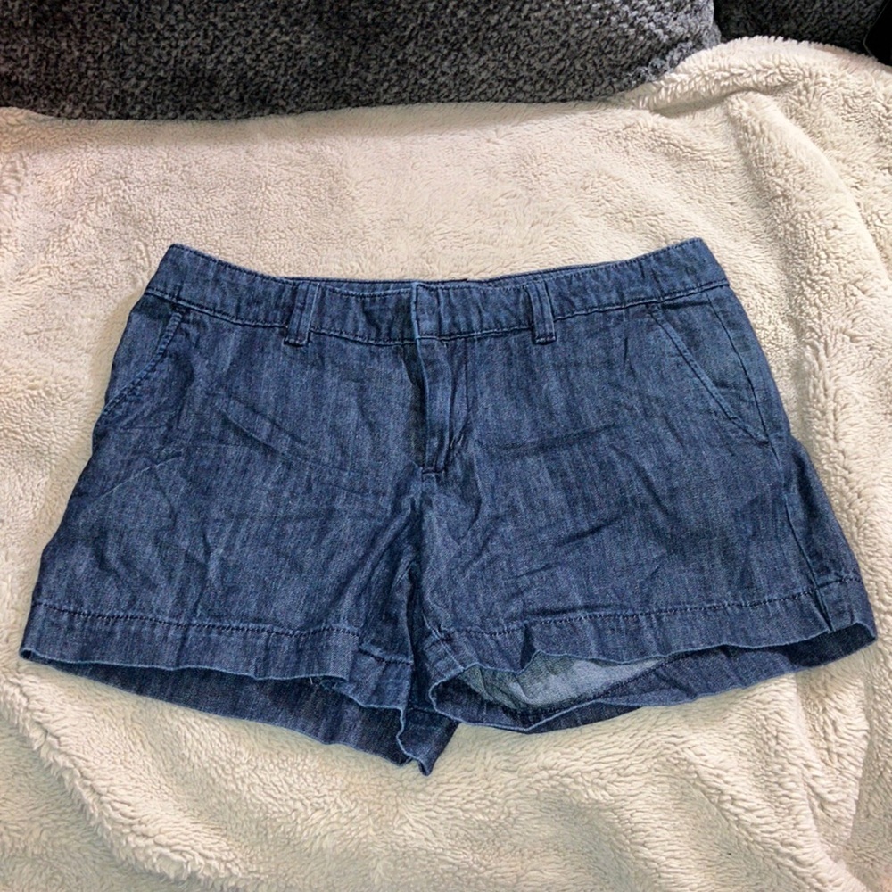 🔹4 for $30 Gap Hadley Shorts, Size 6